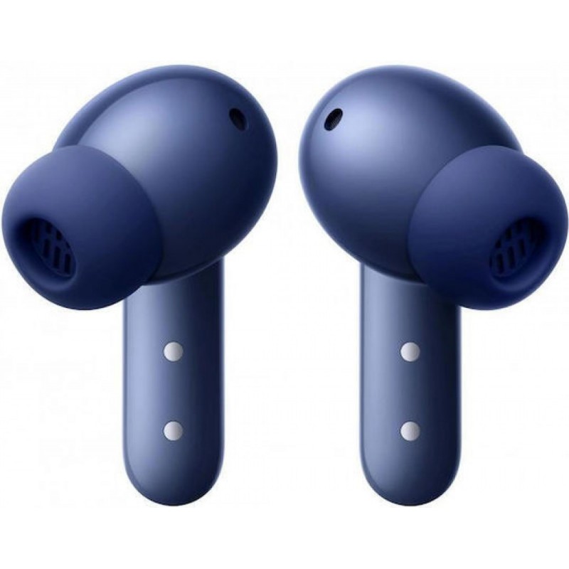 CMF by Nothing Buds 2 Plus Bluetooth Handsfree Ακουστικά με Αντοχή στον Ιδρώτα και Θήκη Φόρτισης Μπλε