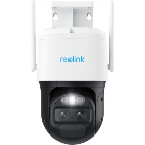 Reolink TrackMix Series B770 4K Wi-Fi 6 Dual-Lens Battery Camera Reolink TrackMix Series B770 4K Wi-Fi 6 Dual-Lens Battery Camera