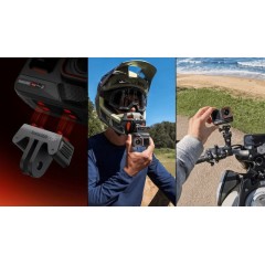 Insta360 Ace Pro 2 Action Camera 8K Dual-Battery Bundle (ACEPRO208) Black