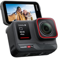 Insta360 GO Ultra Standard Bundle (Midnight Black)