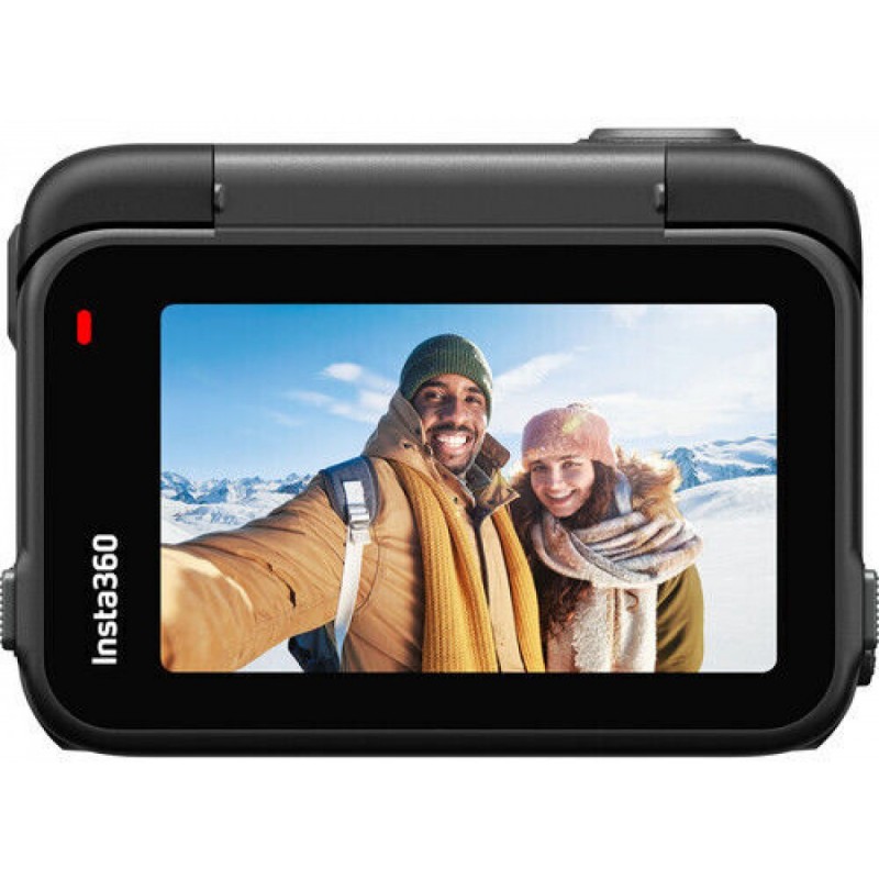 Insta360 GO Ultra Standard Bundle (Midnight Black)