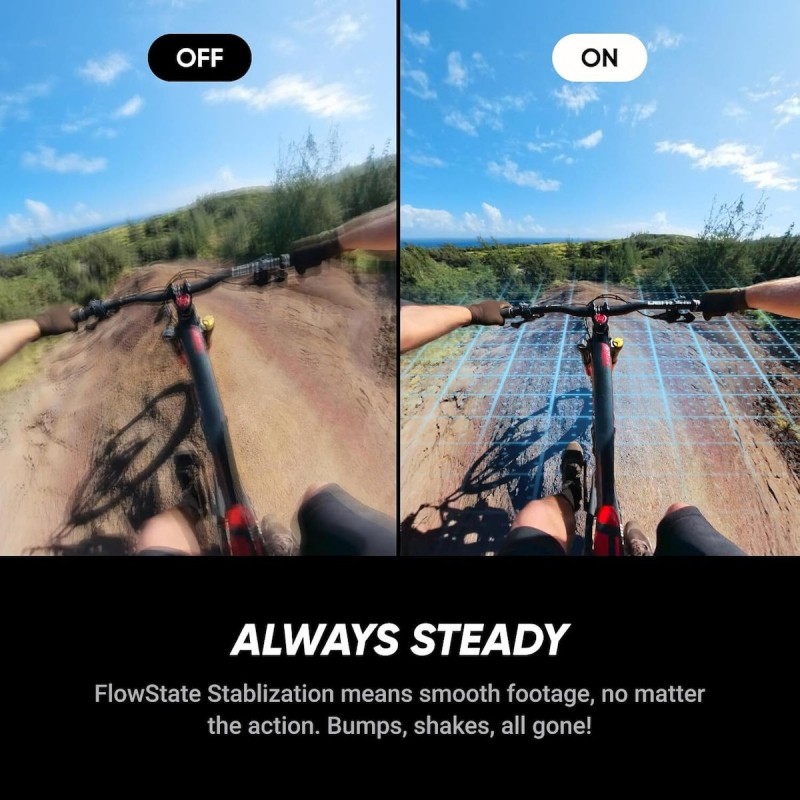 Insta360 X5 8K 360 Action Cam Black