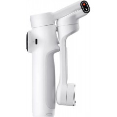 Insta360 Flow 2 AI Tracker Bundle Summit White - A.I. Powered Gimbal Stabilzer for Smartphone