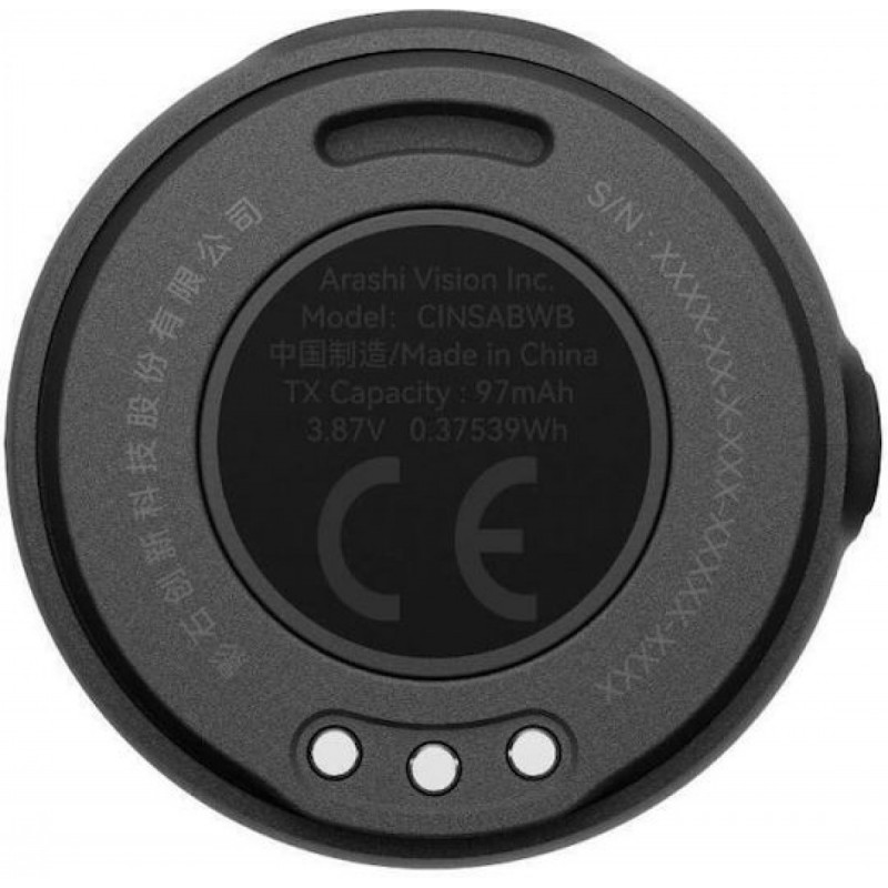 Insta360 Mic Air (1TX + 1 RX) Insta360 Mic Air (1TX + 1 RX)