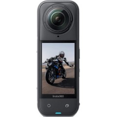 Insta360 X5 8K 360 Action Cam BMW Motorrad Edition Black