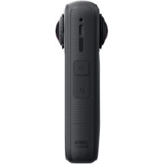 Insta360 X4 Air Action Camera 8K Λήψης 360° Υποβρύχια Starter Bundle με Οθόνη Αφής 2.5