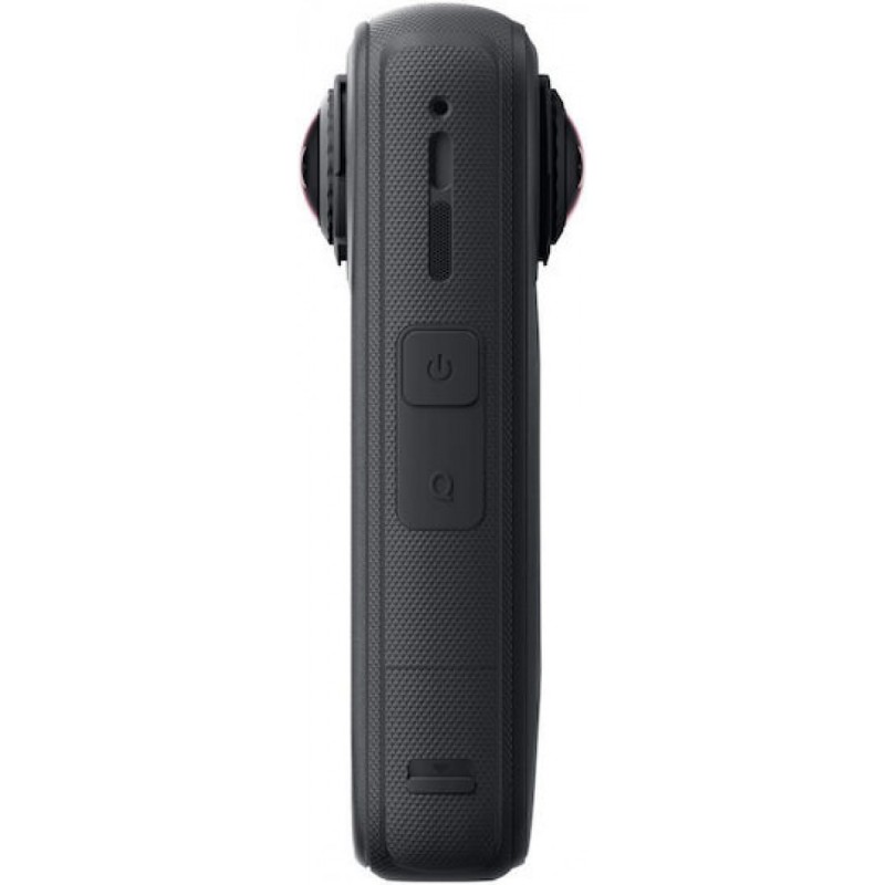 Insta360 X4 Air Action Camera 8K Λήψης 360° Υποβρύχια Starter Bundle με Οθόνη Αφής 2.5