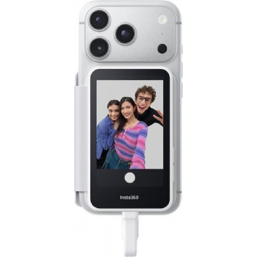 Insta360 Snap Selfie Screen Usb-c Rear Camera Selfie Screen Iphone-android Cinsfavn