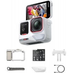 Insta360 Ace Pro 2 Action Camera 8K Υποβρύχια Xplorer Bundle με Οθόνη Αφής 2.4