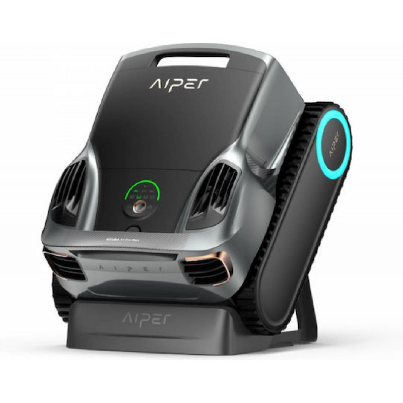 Aiper Scuba X1 Pro Max Σκούπα Ρομπότ Πισίνας για Πισίνες 300m² (AI00454864001)