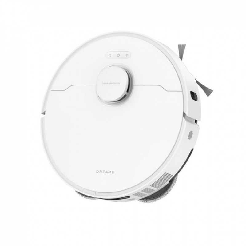 Dreame L10s Ultra Gen 3 Robot Vacuum White