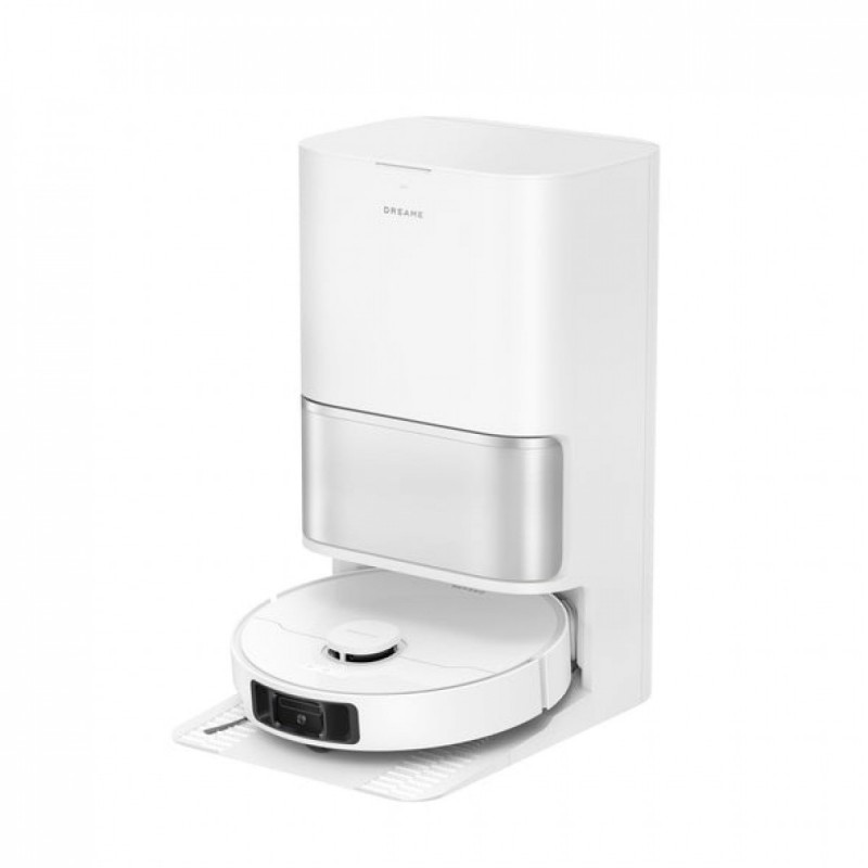 Dreame L10s Ultra Gen 3 Robot Vacuum White