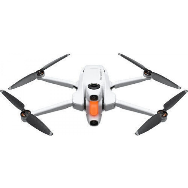 Antigravity A1 Explorer Bundle 8K 360 Invisible Drone-3x Battery,Charging Hub, 4 Spare Propellers (DE001-02)