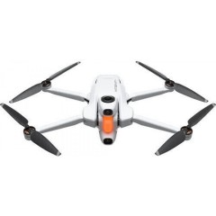 Antigravity A1 Infinity Bundle 8K 360 Invisible Drone-3x High-capacity Bat.,4 Propellers,Charge Hub (DE001-03)