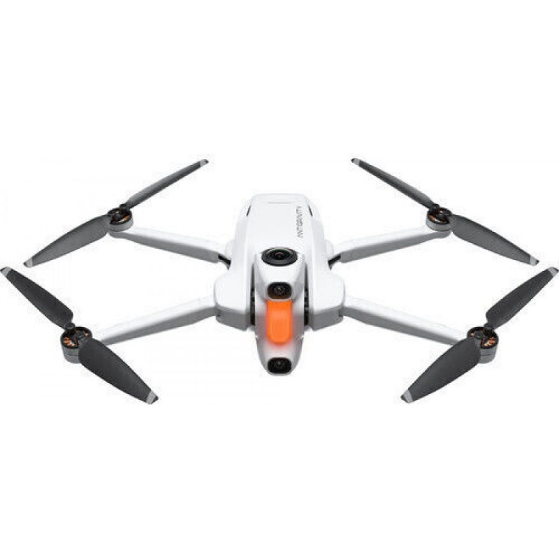 Antigravity A1 Infinity Bundle 8K 360 Invisible Drone-3x High-capacity Bat.,4 Propellers,Charge Hub (DE001-03)
