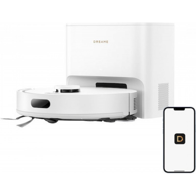 Dreame D20 Air Pro Plus Robot Vacuum (RLF41GD)