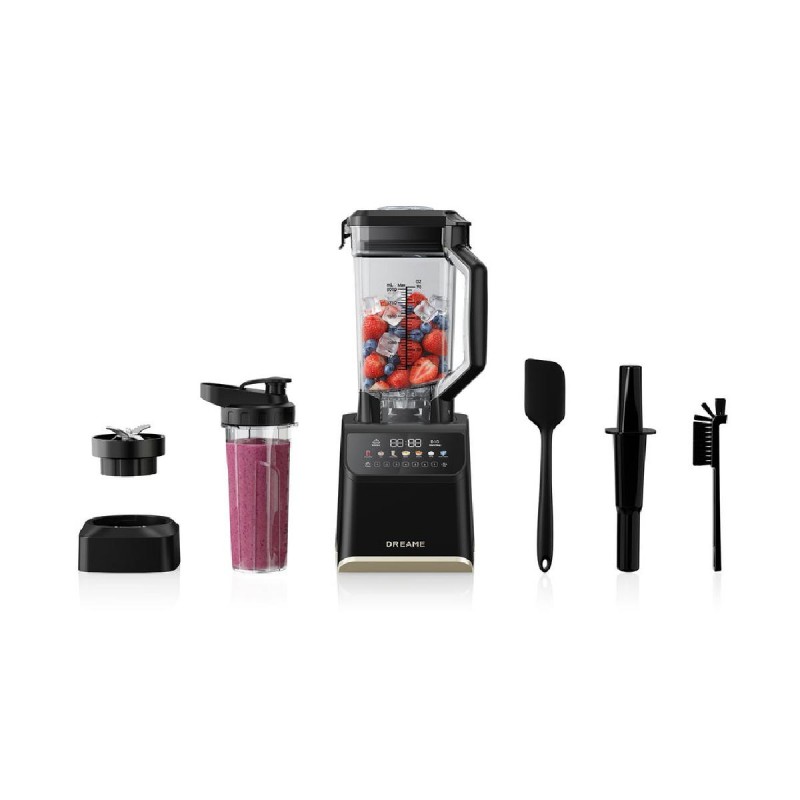 Dreame Blendlogic Power Blender 2 lt 2000W Μαύρο