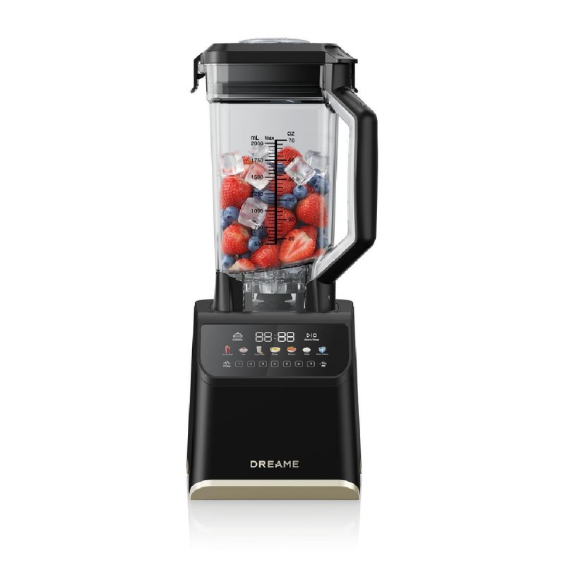 Dreame Blendlogic Power Blender 2 lt 2000W Μαύρο