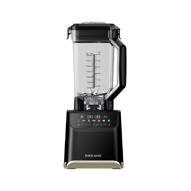 Dreame Blendlogic Power Blender 2 lt 2000W Μαύρο