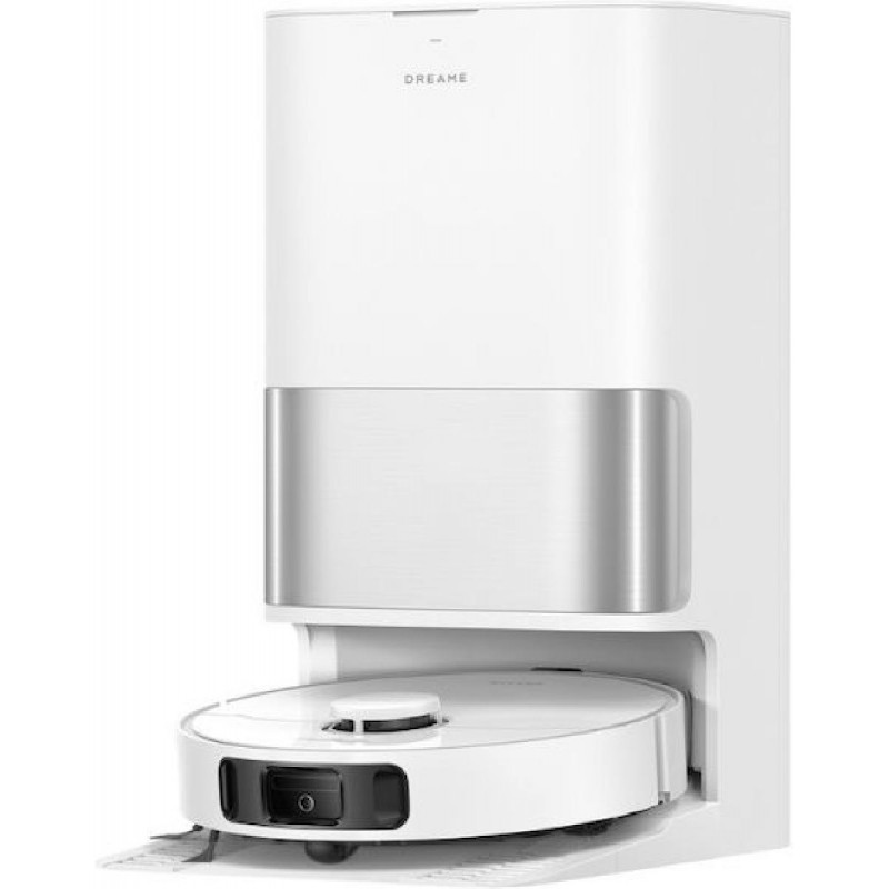 Dreame D30 Ultra Robot Vacuum (RTD31TE) White