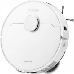 Dreame D30 Ultra Robot Vacuum (RTD31TE) White