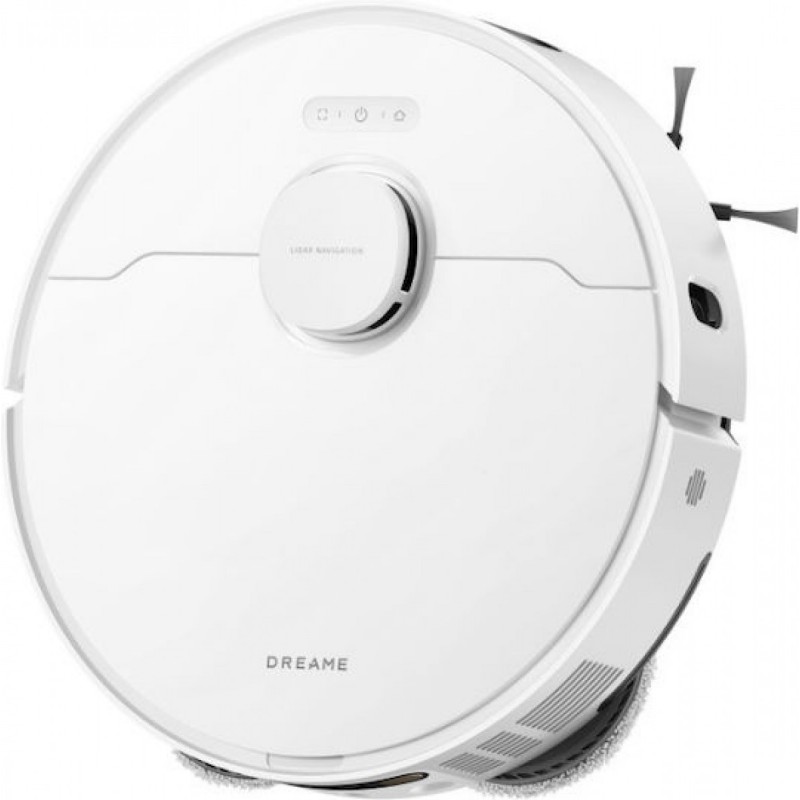 Dreame D30 Ultra Robot Vacuum (RTD31TE) White