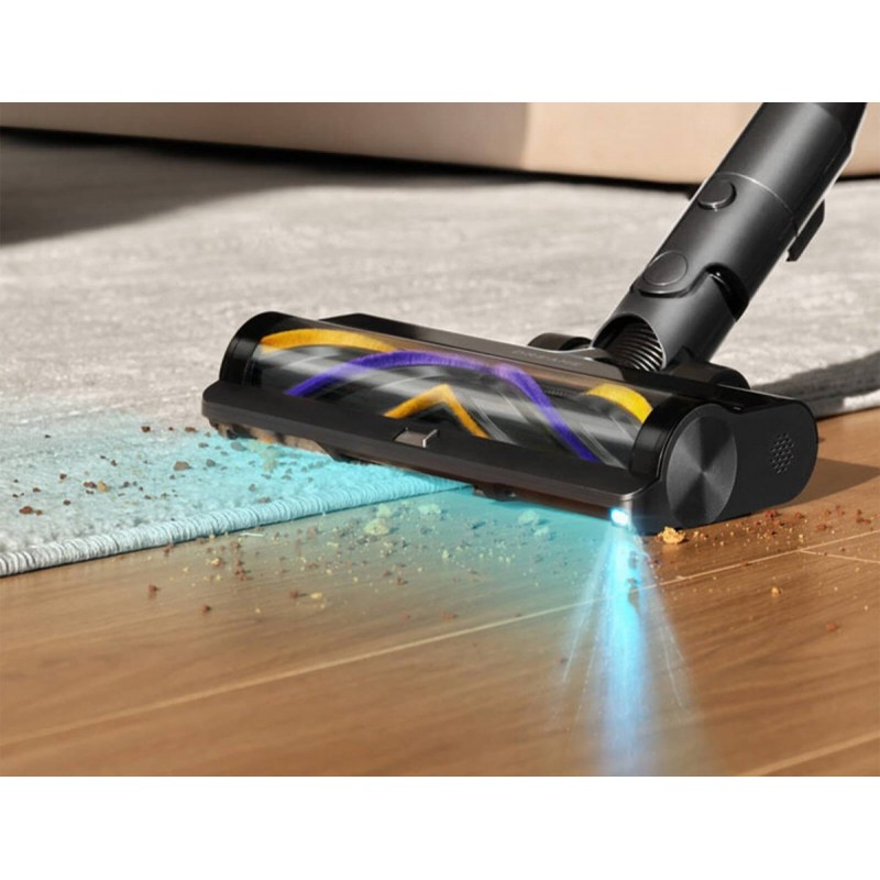 Dreame R20 Pro Επαναφορτιζόμενη Σκούπα 2 σε 1 Stick & Χειρός Μαύρη