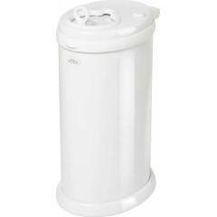 Ubbi Κάδος Απόρριψης Πανών (UB-10000) White
