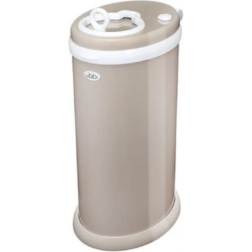 Ubbi Κάδος Απόρριψης Πανών (UB-10037) Taupe