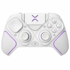 PDP Victrix Pro BFG Ασύρματο Gamepad για PS4 / PS5 / PC (052-002-WH) Λευκό