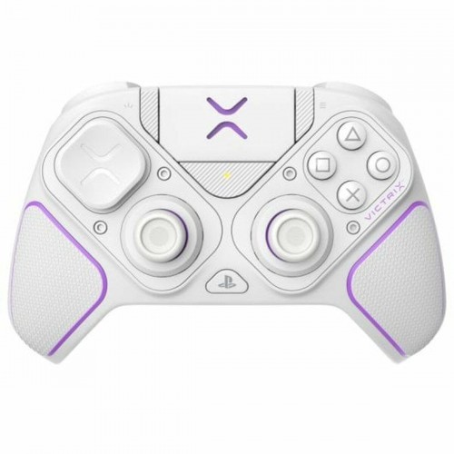 PDP Victrix Pro BFG Ασύρματο Gamepad για PS4 / PS5 / PC (052-002-WH) Λευκό
