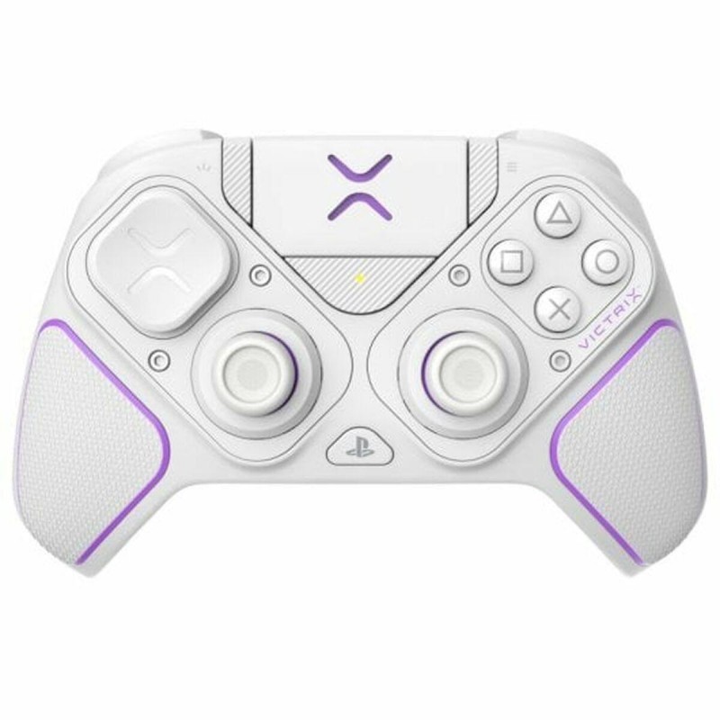 PDP Victrix Pro BFG Ασύρματο Gamepad για PS4 / PS5 / PC (052-002-WH) Λευκό
