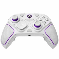 PDP Victrix Pro BFG Ασύρματο Gamepad για PS4 / PS5 / PC (052-002-WH) Λευκό