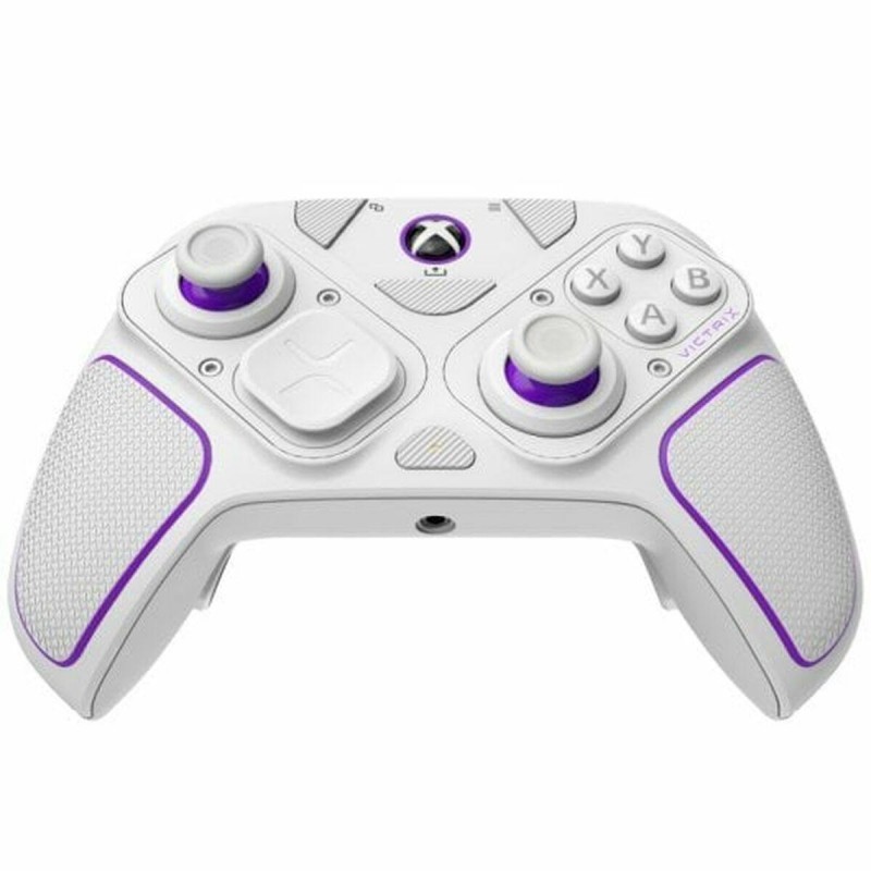 PDP Victrix Pro BFG Ασύρματο Gamepad για PS4 / PS5 / PC (052-002-WH) Λευκό
