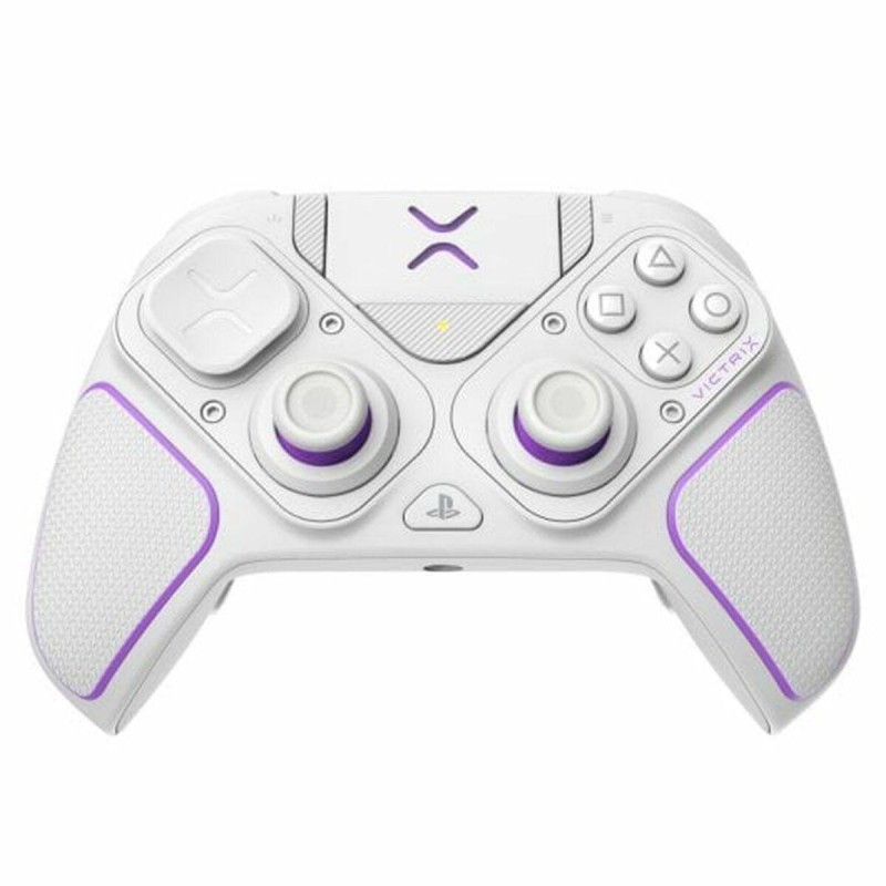PDP Victrix Pro BFG Ασύρματο Gamepad για PS4 / PS5 / PC (052-002-WH) Λευκό