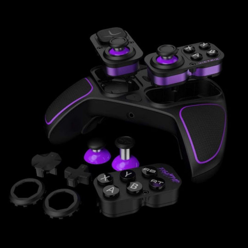 PDP Victrix Pro BFG Wireless Modular Controller for XBOX (049-002-BK) Black