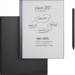 ReMarkable 2 10.3” Paper Tablet με Marker Plus και Δερμάτινη Premium Θήκη - Μαύρο