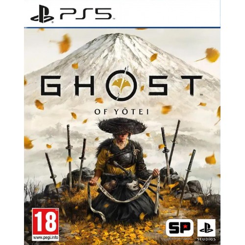 (PS5) Ghost of Yotei – Standard Edition (PS5) Ghost of Yotei – Standard Edition