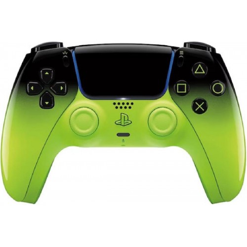 Sony DualSense Hyperpop Ασύρματο Gamepad για PS5 Remix Green
