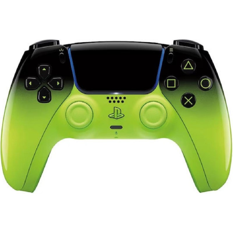 Sony DualSense Hyperpop Ασύρματο Gamepad για PS5 Remix Green