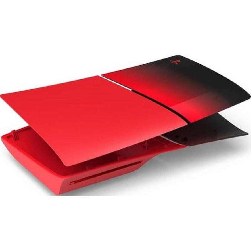 Sony Hyperpop Skin για Κονσόλα PS5 Κόκκινο