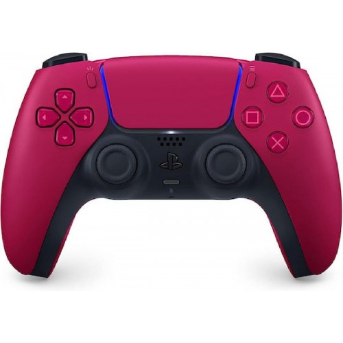 Sony DualSense V3 Ασύρματο Gamepad για PS5 Κόκκινο