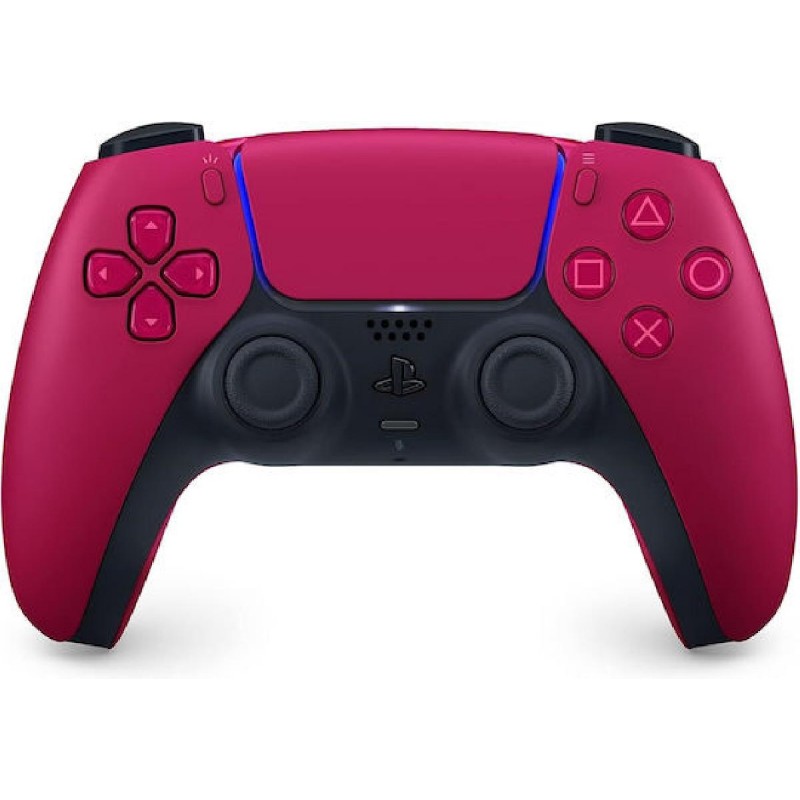 Sony DualSense V3 Ασύρματο Gamepad για PS5 Κόκκινο