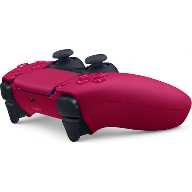 Sony DualSense V3 Ασύρματο Gamepad για PS5 Κόκκινο