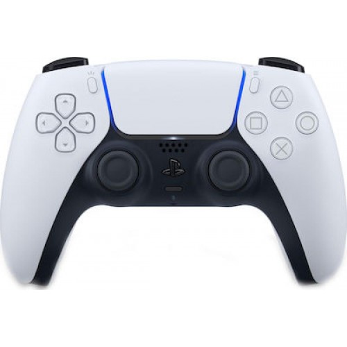 (PS5) Sony Dualsense Wireless Controller Λευκό V2