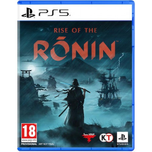 (PS5) Rise Of The Ronin (PS5) Rise Of The Ronin