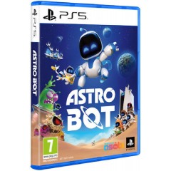 Sony Playstation 5 D Chassis 1TB Disk & Astro Bot