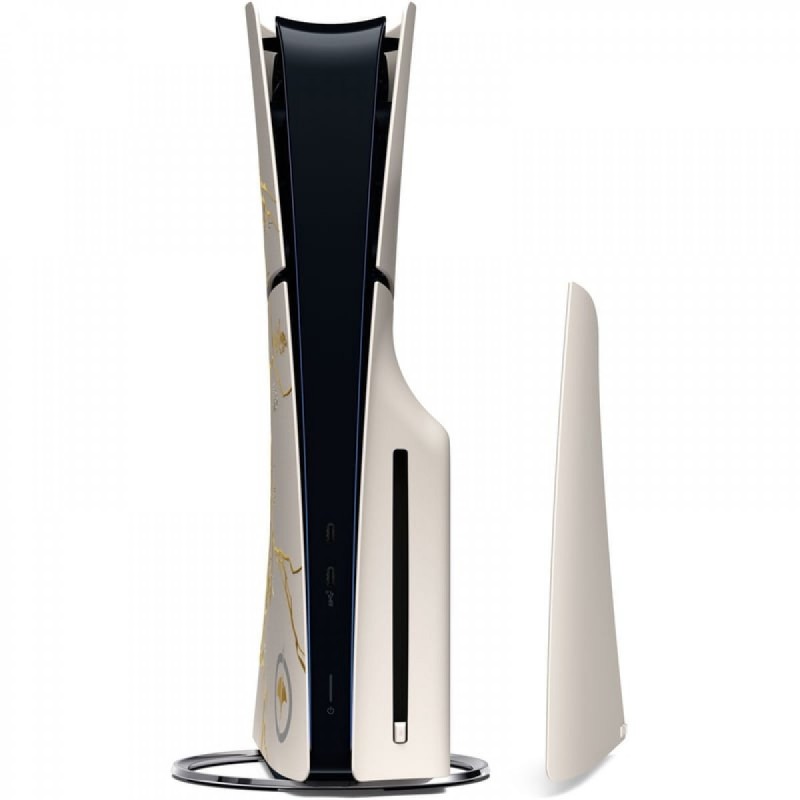 Sony Playstation 5 D Chassis: Ghost Of Yotei Limited Edition