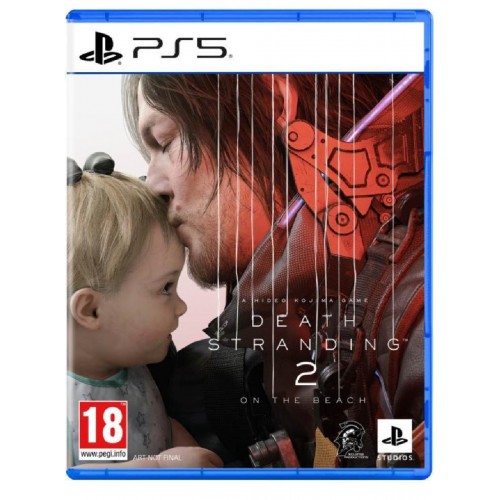 (PS5) Death Stranding 2: On the Beach – Standard Edition (PS5) Death Stranding 2: On the Beach – Standard Edition