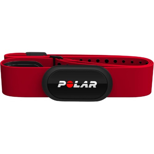 Polar H10 Heart Rate Sensor 910105709 (Blue-red) M-XXL Polar H10 Heart Rate Sensor 910105709 (Blue-red) M-XXL